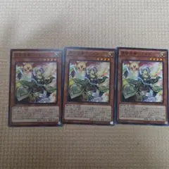 遊戯王 憑依装着ーライナ Cセット3枚