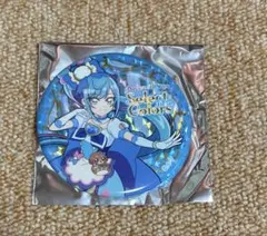 キュアスパイシー　缶バッジ　プリキュア