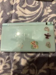 ニンテンドーDS Lite ライトブルー　ジャンク品