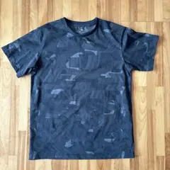 UNIQLO DRY-EX Tシャツ 160cm ブラック　黒　ユニクロ