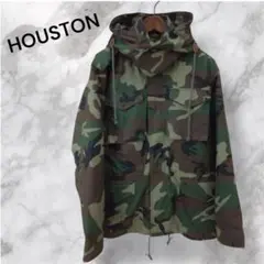 2026年最新】houston 迷彩 ジャケットの人気アイテム - メルカリ