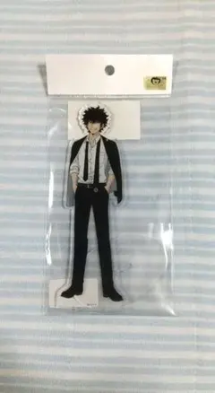 ワールドトリガー アクリルスタンド スーツ 影浦雅人