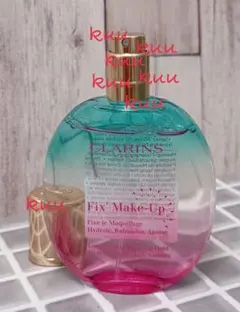 CLARINS クラランス　フィックスメイクアップ　Su21 50ml 限定品