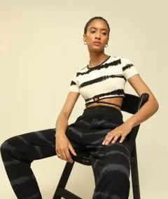 PUMA ウィメンズ CLASSICS タイダイ 半袖 Tシャツ レディース