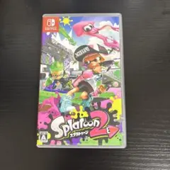 Nintendo Switch スプラトゥーン2 ソフト