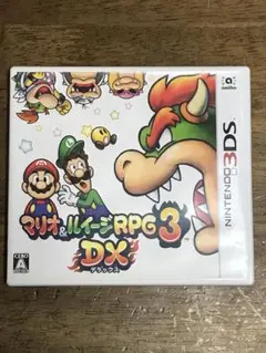 3DS マリオ＆ルイージRPG3 DX