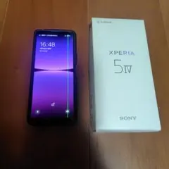 Sony Xperia 5 IV (SoftBank)