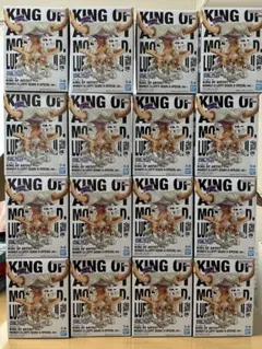 ワンピース KING OF ARTIST ニカルフィ ギア5 Ⅱ 16体セット