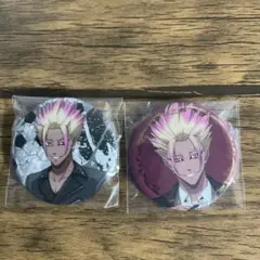 ブルーロック 士道龍聖 缶バッジ