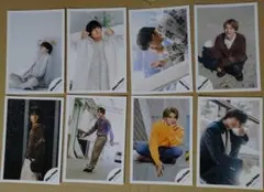 King & Prince 髙橋海人 公式写真 8枚