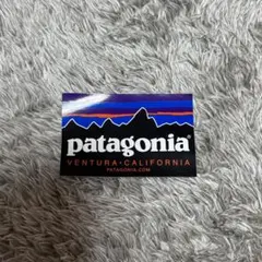 patagonia ステッカー VENTURA, CALIFORNIA
