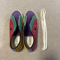 コンバース　ワンスター　マルチカラー