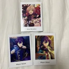 白鳥藍良　礼瀬マヨイ　ぱしゃっつ　あんスタ