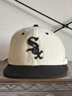 New Era シカゴ・ホワイトソックス ベースボールキャップ