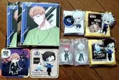 ヒプマイ MAD TRIGGER CREW グッズセット