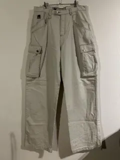 stuka クロップドパンツ レイヴ 11747391 - メルカリ