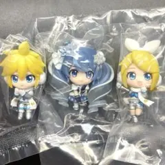 SNOW MIKU COLLECTION 2025 雪ミク　リン　レン
