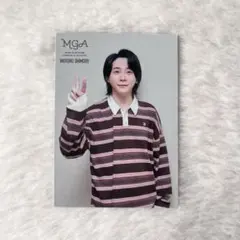 Mrs. GREEN APPLE MGA フォトカード 大森元貴 023