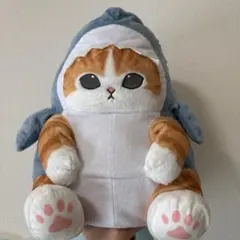 サメにゃん 超BIGぬいぐるみ