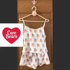 carebears ケアベア パジャマ ルームウェア レトロ キャミソール