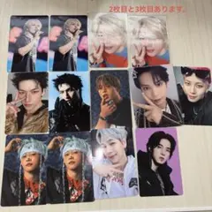 JO1 まとめ売り　トレカ