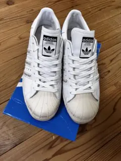 adidas Superstar HUMAN MADE 28cm