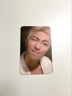 MAP OF THE SOUL: PERSONA BTS RM トレカ