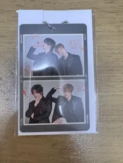 RIIZE ソヒ アントン ラントイ ランダムトイ 2カットフォトカードチャーム