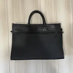 ブラック ビジネスバッグ