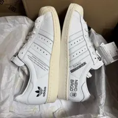 adidas superstar neighborhood 伊勢丹限定 27cm