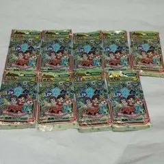 妖怪メダルU 銀幕デビュー！5つのうたの物語だニャン stage2　９個セット