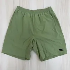 【WILD THINGS】ショートパンツ　ライトグリーンのサムネイル