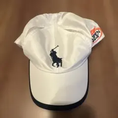 POLO SPORTレディースキャップ