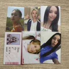 TWICE チェヨン トレカ まとめうり