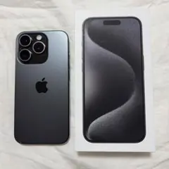 iPhone 15 pro 128GB 【ジャンク】