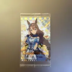 ウマ娘ウエハースW3-09スーパークリーク