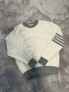 2025年最新】THOM BROWNE メンズ ニット・セーターの人気アイテム