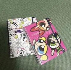 【限定品】未開封　ロルバーンRollbahn パワーパフガールズ ロフト限定