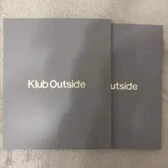 極美品】久保帯人 Klub Outside Brochure 22 - メルカリ