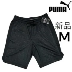 新品　PUMA DRYCELL ショートパンツ ブラック　M サイズ