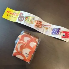 パンどろぼう　パスケース　かくれみのじゅつ　1点