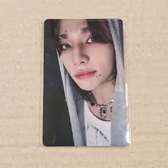 Stray Kids ヒョンジン 特典 トレカ