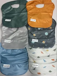 お食事ビブ　アメリカブランド　定価5400円