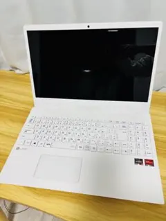LIFebook AH30/E3 ホワイト - メルカリ