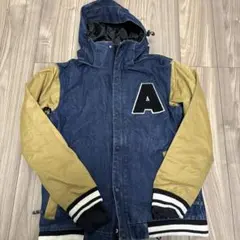 AA HARDWEAR スノーボードウェア　上下セット