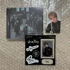 &TEAM We on Fire TAKIタキ