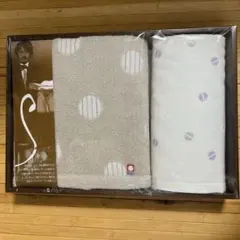 【新品】今治タオル バスタオル・ウォッシュタオルセット