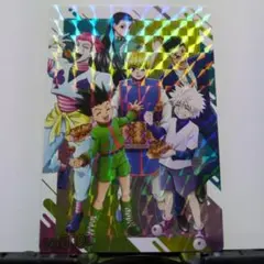 セールHUNTER×HUNTER ハンターハンター 銀だこ コラボ シークレット
