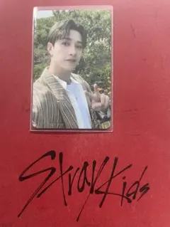 straykids スキズ バンチャン トレカ 済州島 jeju