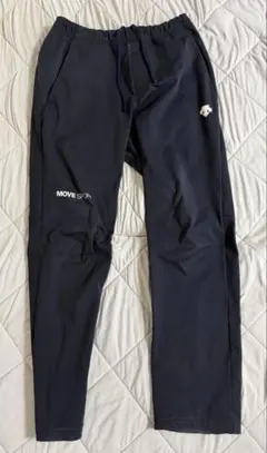 DESCENTE MOVE SPORT ロングパンツ ネイビー